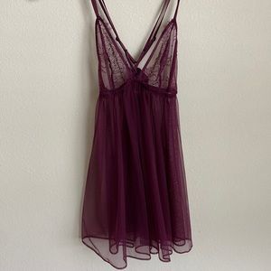 Victoria’s Secret teddi